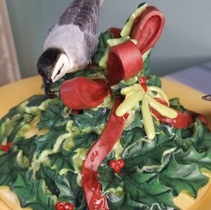 Lenox Winter Greetings water fountain